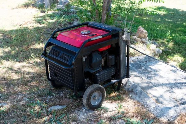 do i need to ground my generator when camping
