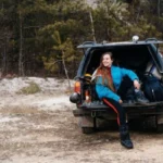 how to insulate a car for winter camping