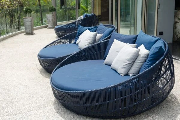 how to make outdoor chair cushions