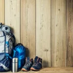how to travel with camping equipment