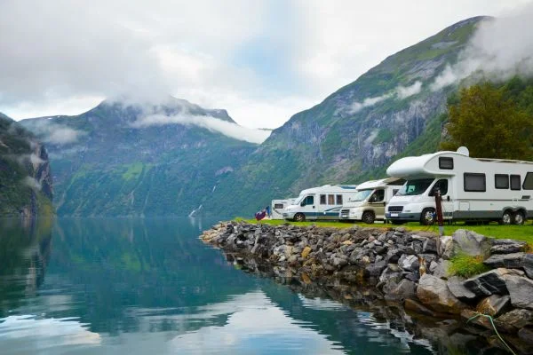 is car camping legal