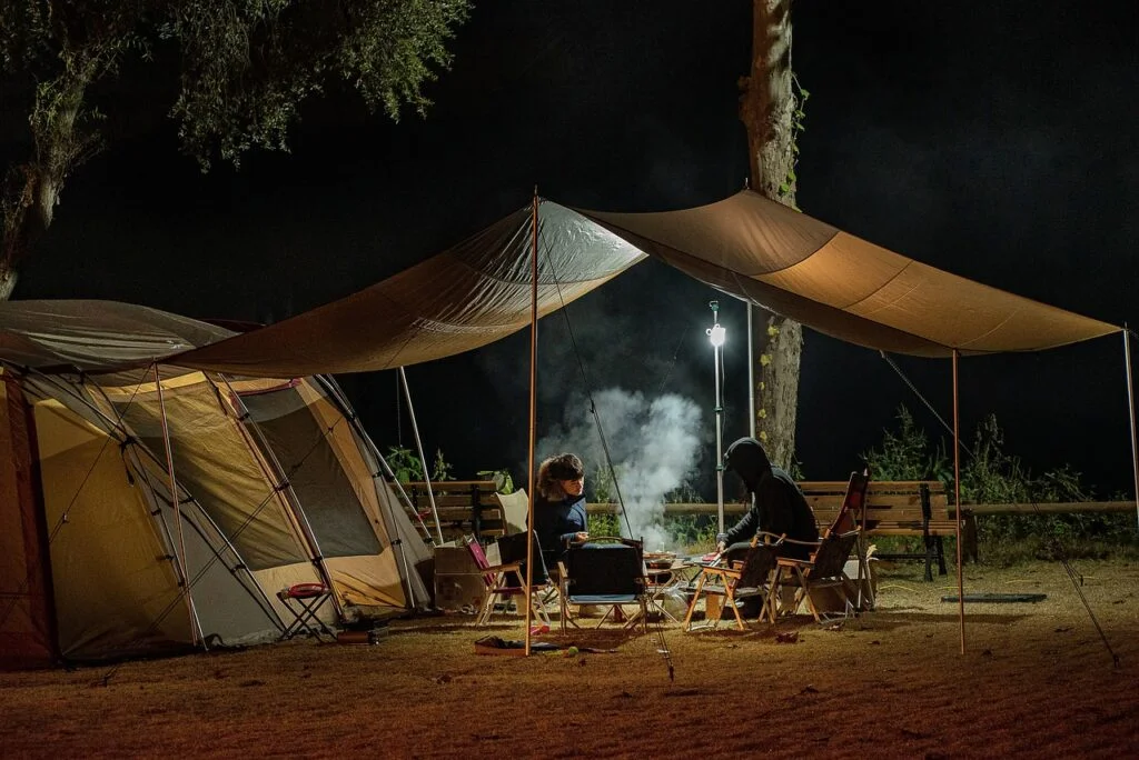 How To Set Up Solar Power System For Camping