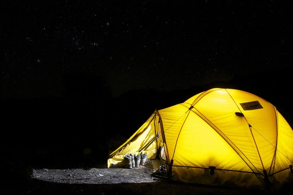 Items To Make Camping More Comfortable