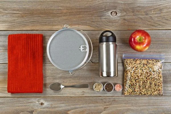 ultralight backpacking cooking gear