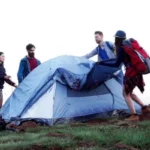 what to bring camping with friends