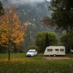 what to know before traveling with a camper trailer