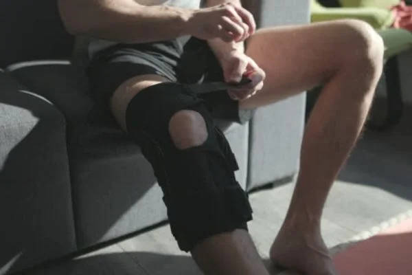 Are Closed Knee Braces Okay For Tennis Players