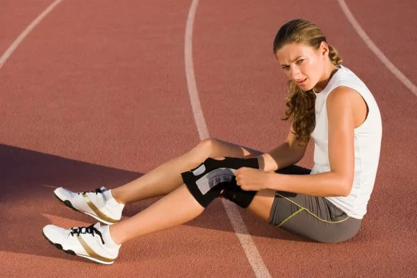 Are Closed Knee Braces Okay For Tennis Players