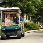 Are Golf Carts Street Legal In California