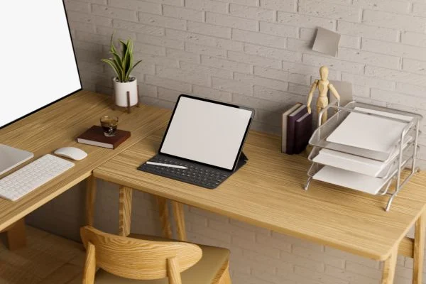 Are corner desks bad for you