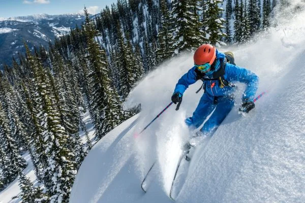 Can Climbing Helmets Be Used For Skiing