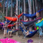Can I Camp With A Hammock In Electric Forest
