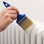 Can I Paint A Chrome Towel Rail