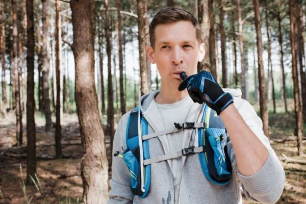 Can You Carry A Hydration Pack Into The Simsonian