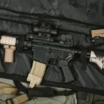 Can You Carry A Pistol In A Rifle Bag