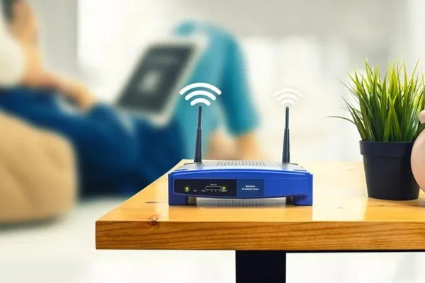 Can You Move Your Wifi Router To A Different House