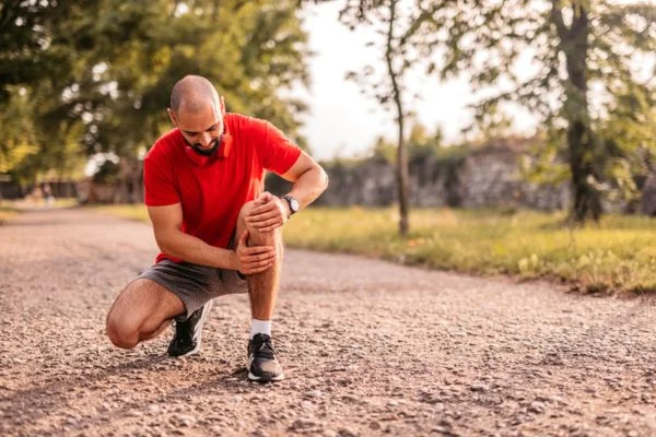 Can You Run With Knee Bursitis