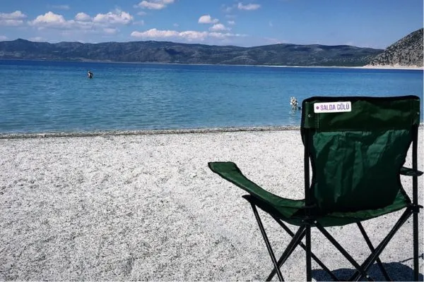 Can You Use Camp Chairs On The Beach