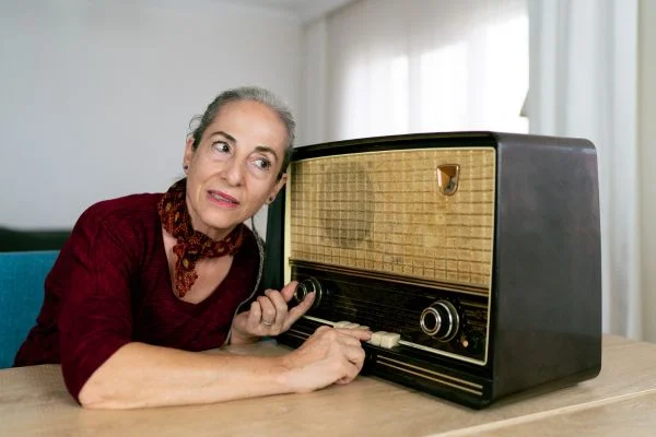 Do People Still Listen to the Radio