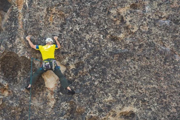 Do You Need Helmet For Rock Climbing