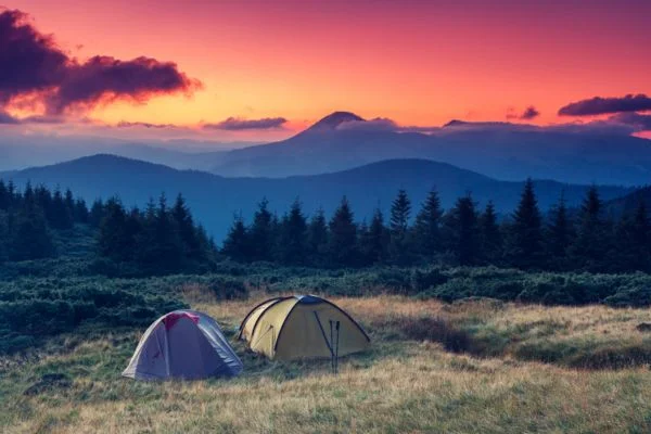 Do You Need Sewer and Water for Camping Tents