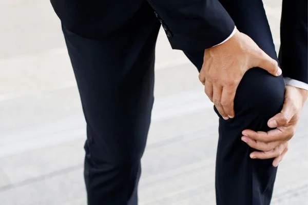 Does Climbing Stairs Cause Knee Problems