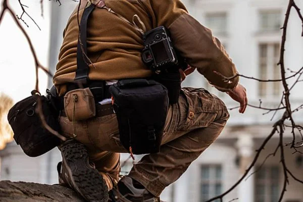 Does The Military Use Dump Pouches