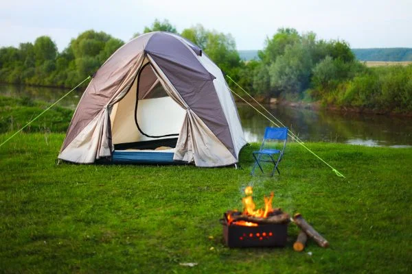How Big A Tent Do I Need For Camping