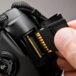 How Do I Clean New Sd Card For Nikon Camera