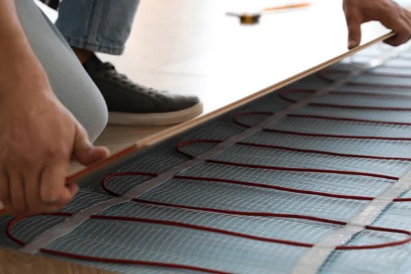 How Does A Radiant Floor Heating System Work