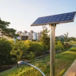 How Does Solar Street Light Works