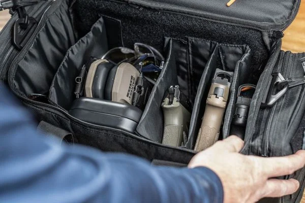How Much To Spend On A Range Bag