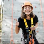 How Should a Climbing Harness Fit