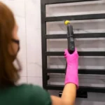 How To Clean Towel Rail