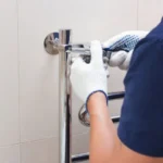How To Fix Towel Rail