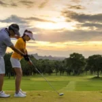 How To Hit The Golf Ball Lower