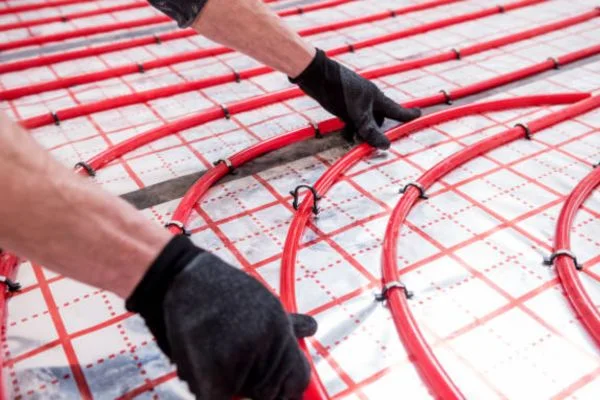 How To Install Electric Floor Heating Systems