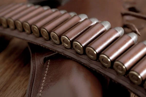 How To Make A Leather Gun Belt