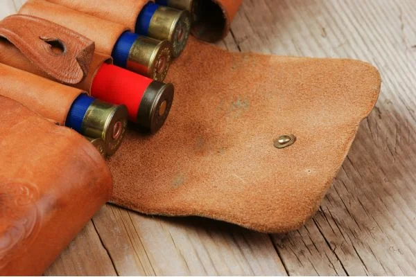 How To Make Bullet Loops On A Gun Belt