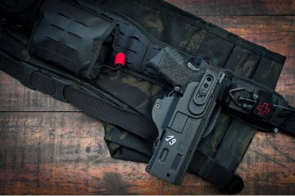 How To Measure For A Gun Belt