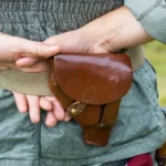 How To Measure For A Gun Belt