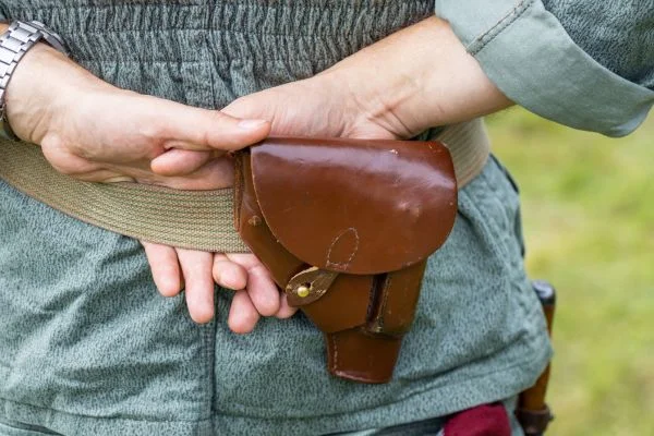 How To Measure For A Gun Belt