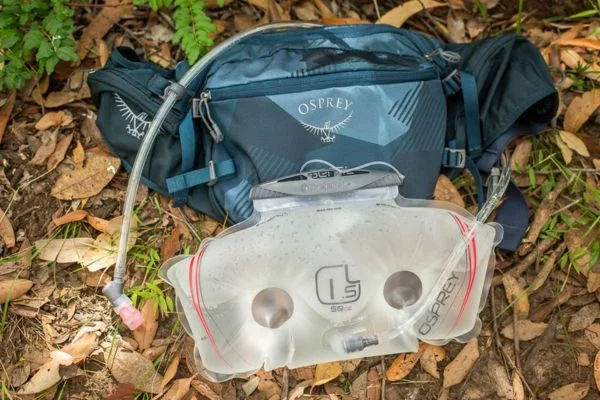 How To Open Osprey Hydration Pack