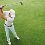 How To Prevent Swinging Too Hard In Golf