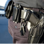 How To Put On A Plastic Tactical Gun Belt