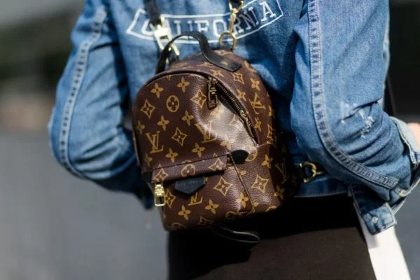 How To Put Straps On A Small Backpack