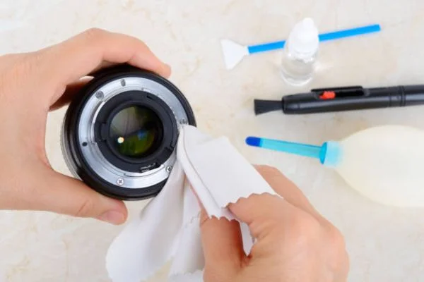 How To Remove A Camera Lens Protector