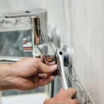 How To Replace A Shower Temperature Control Valve