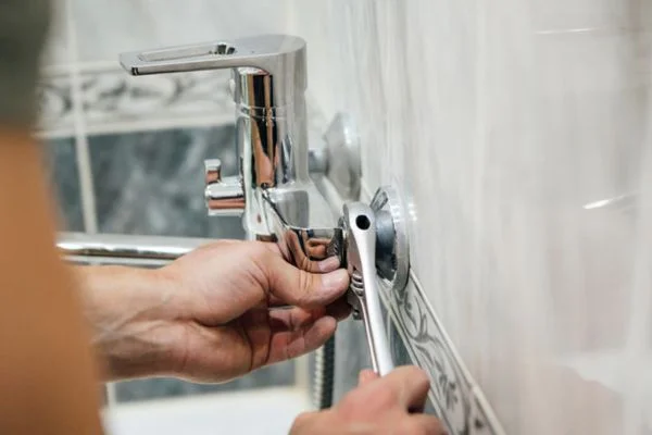 How To Replace A Shower Temperature Control Valve