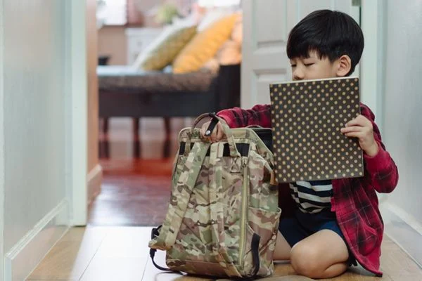 How To Teach Backpack Skills